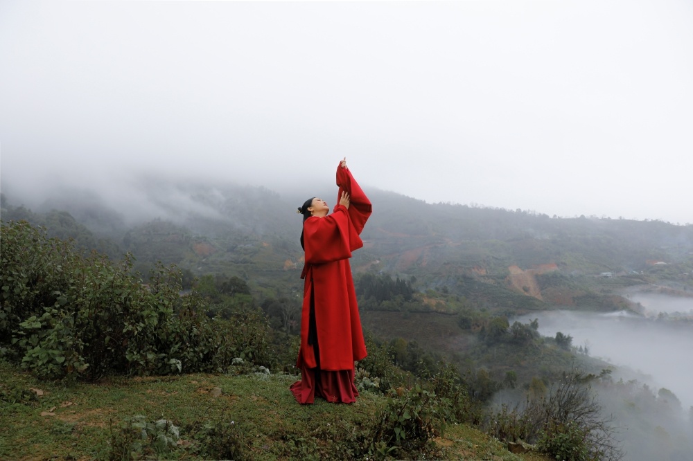 Chân mây K-ICM ảnh 5 Chan may K-ICM anh 5