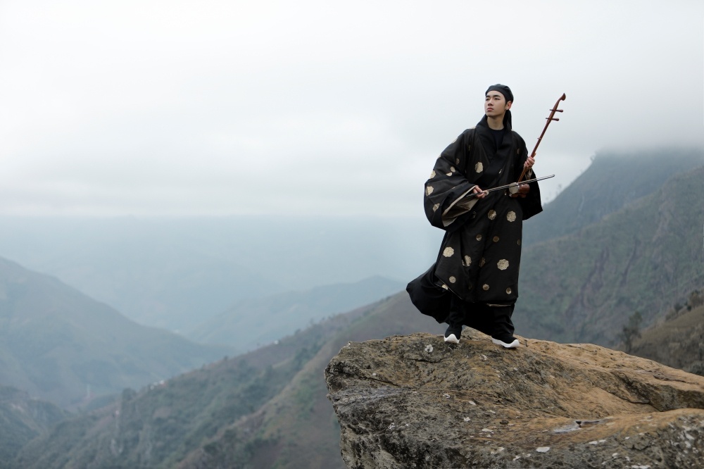 Chân mây K-ICM ảnh 4 Chan may K-ICM anh 4