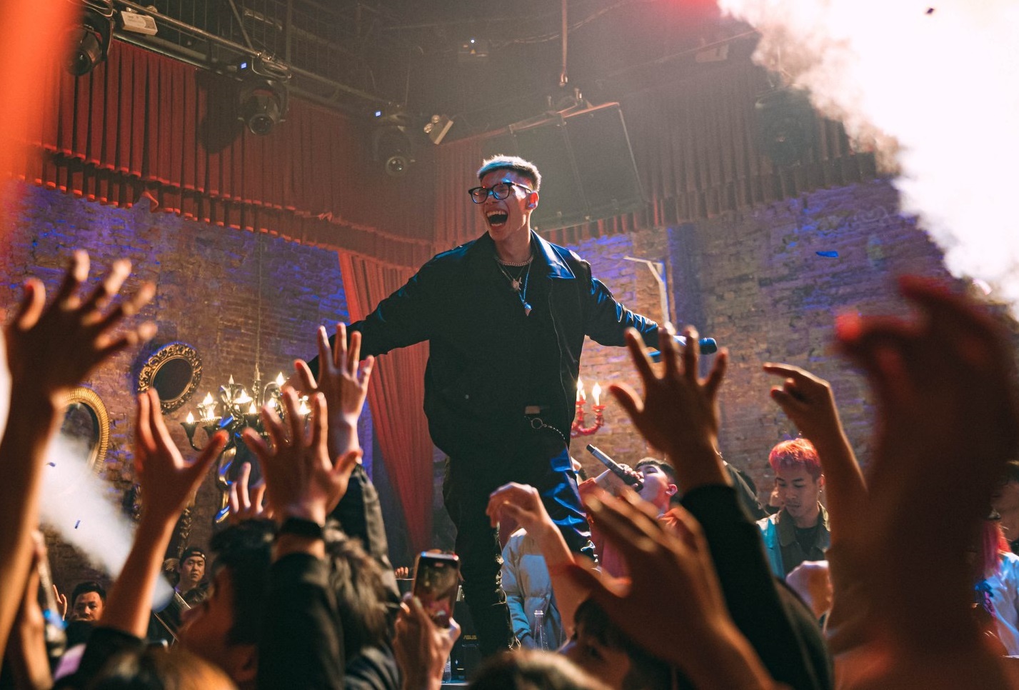 rap việt ảnh 4 rap viet anh 4