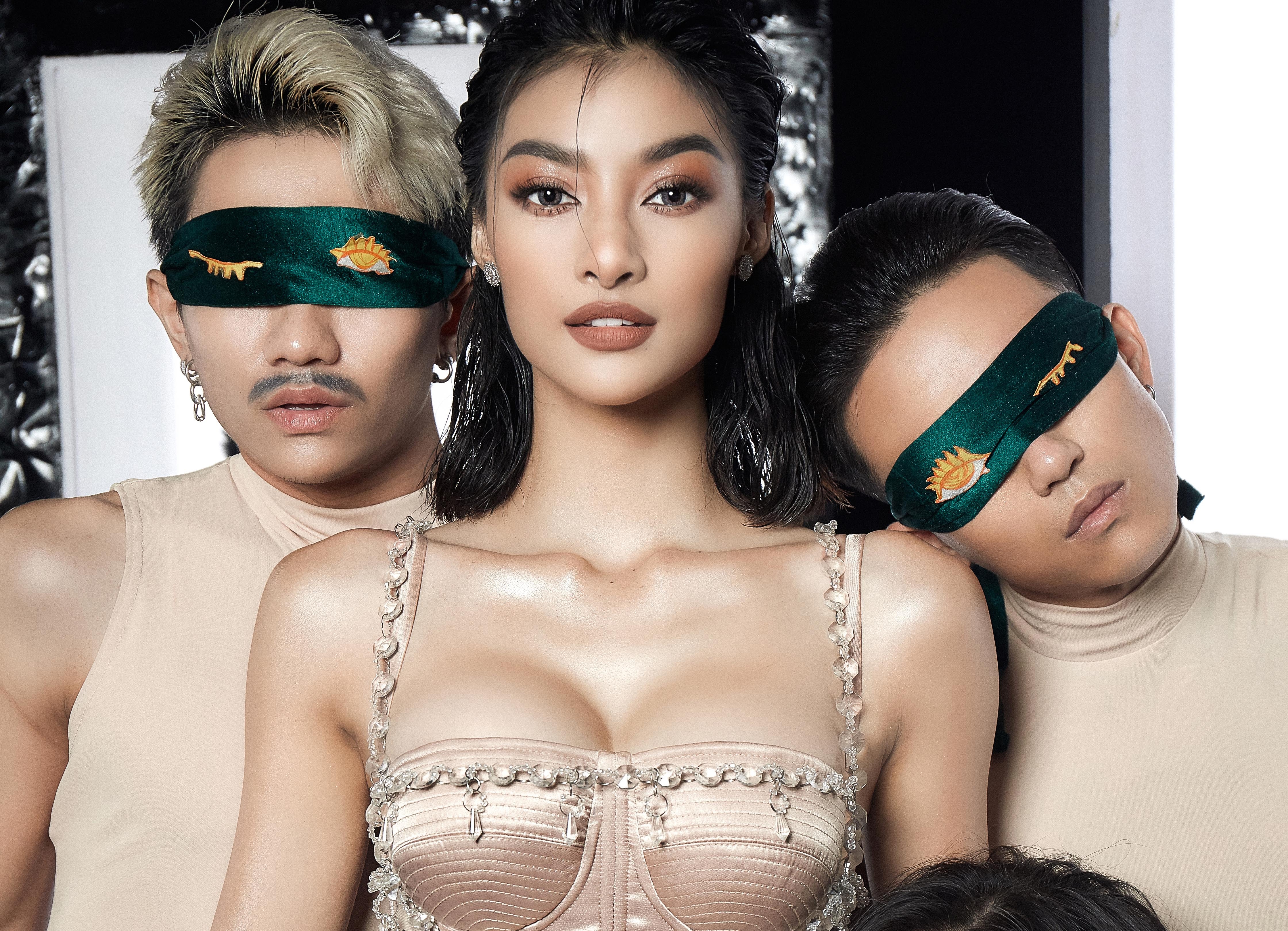 Kieu Loan mao hiem hinh anh