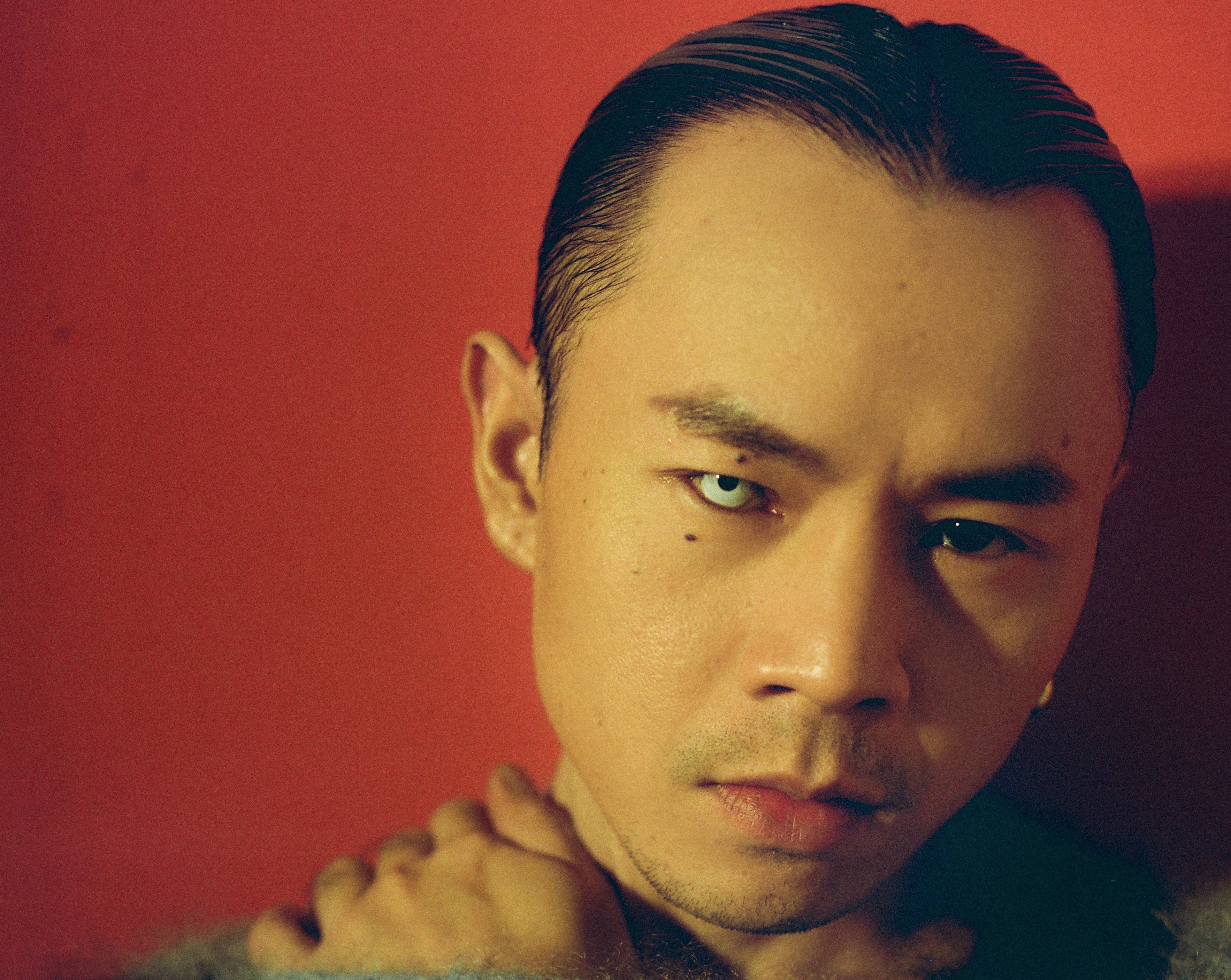 Cu be lai cua Binz hinh anh