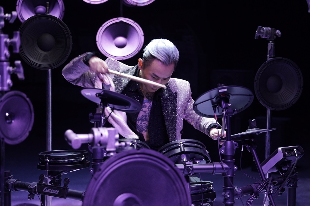 review don't break my heart binz anh 1