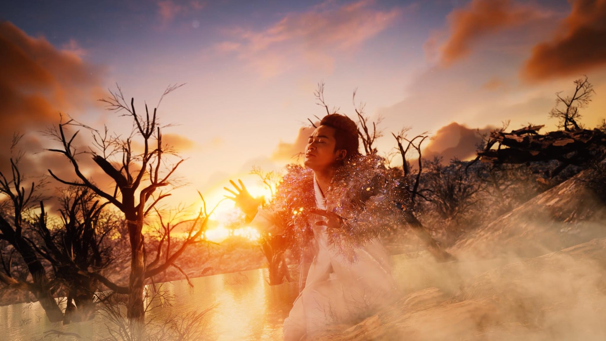 MV hy vọng Tùng Dương ảnh 3 MV hy vong Tung Duong anh 3