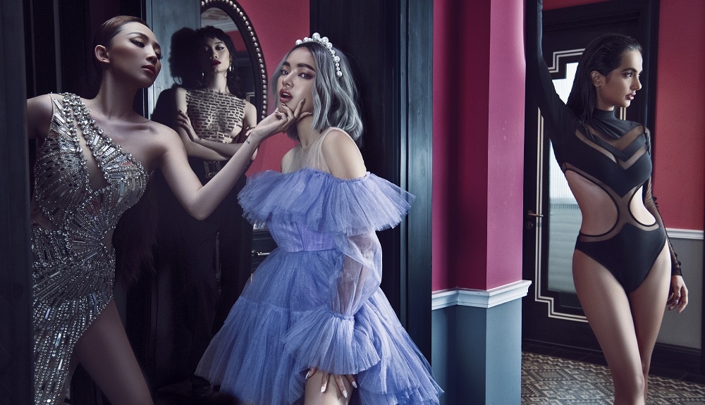 Toc Tien va Touliver anh 6