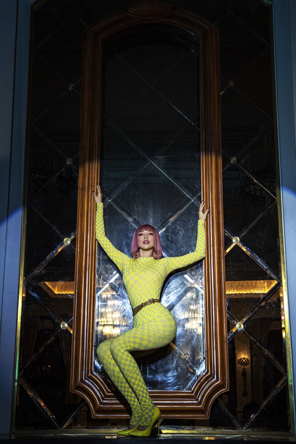 Tóc Tiên và Touliver ảnh 4 Toc Tien va Touliver anh 4