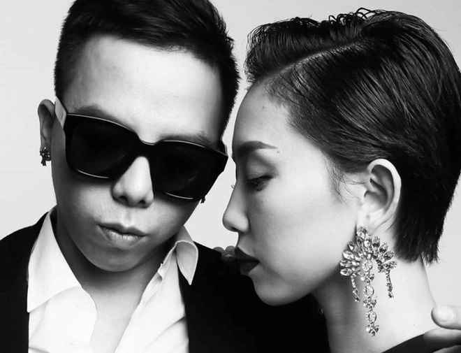 Toc Tien va Touliver anh 1