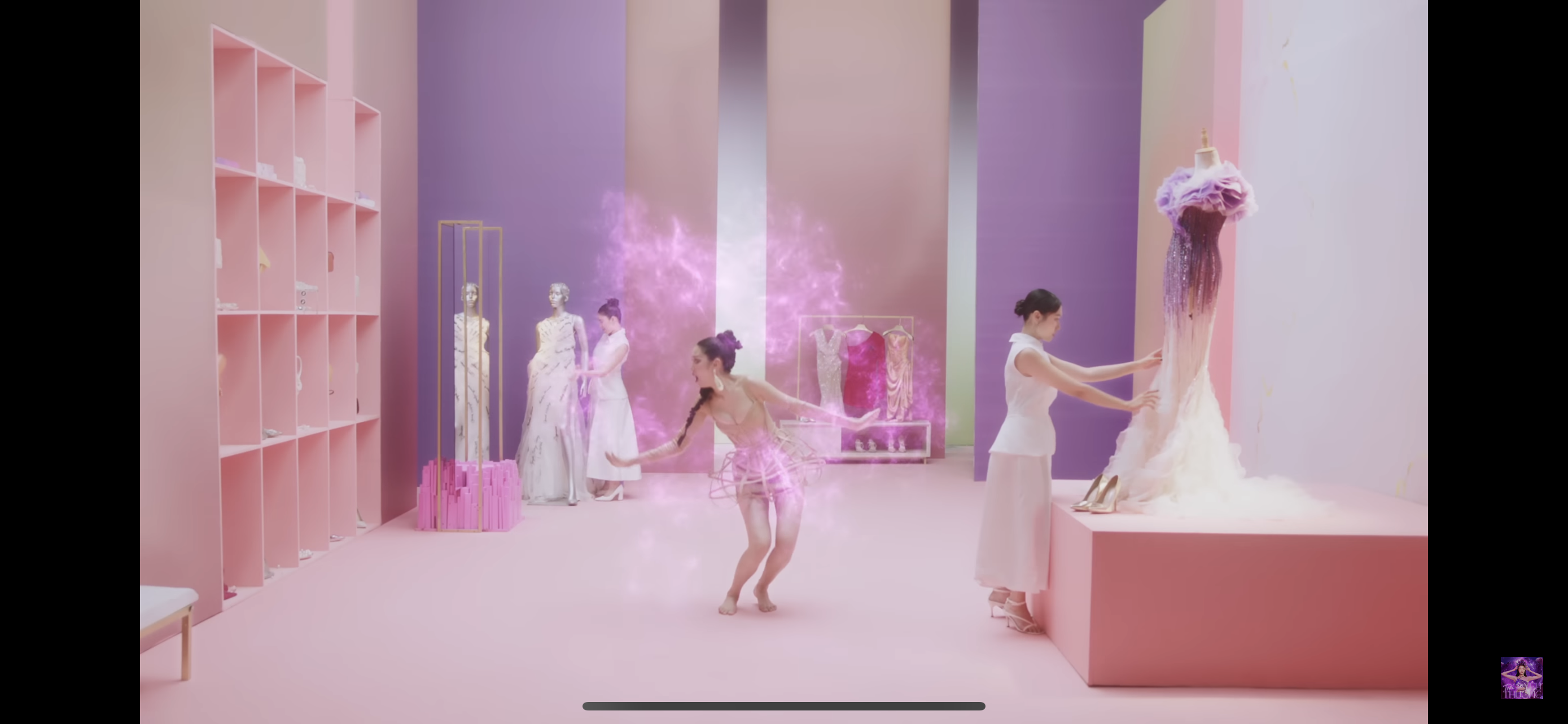 Thuy Van Trai tim yeu thuong anh 9