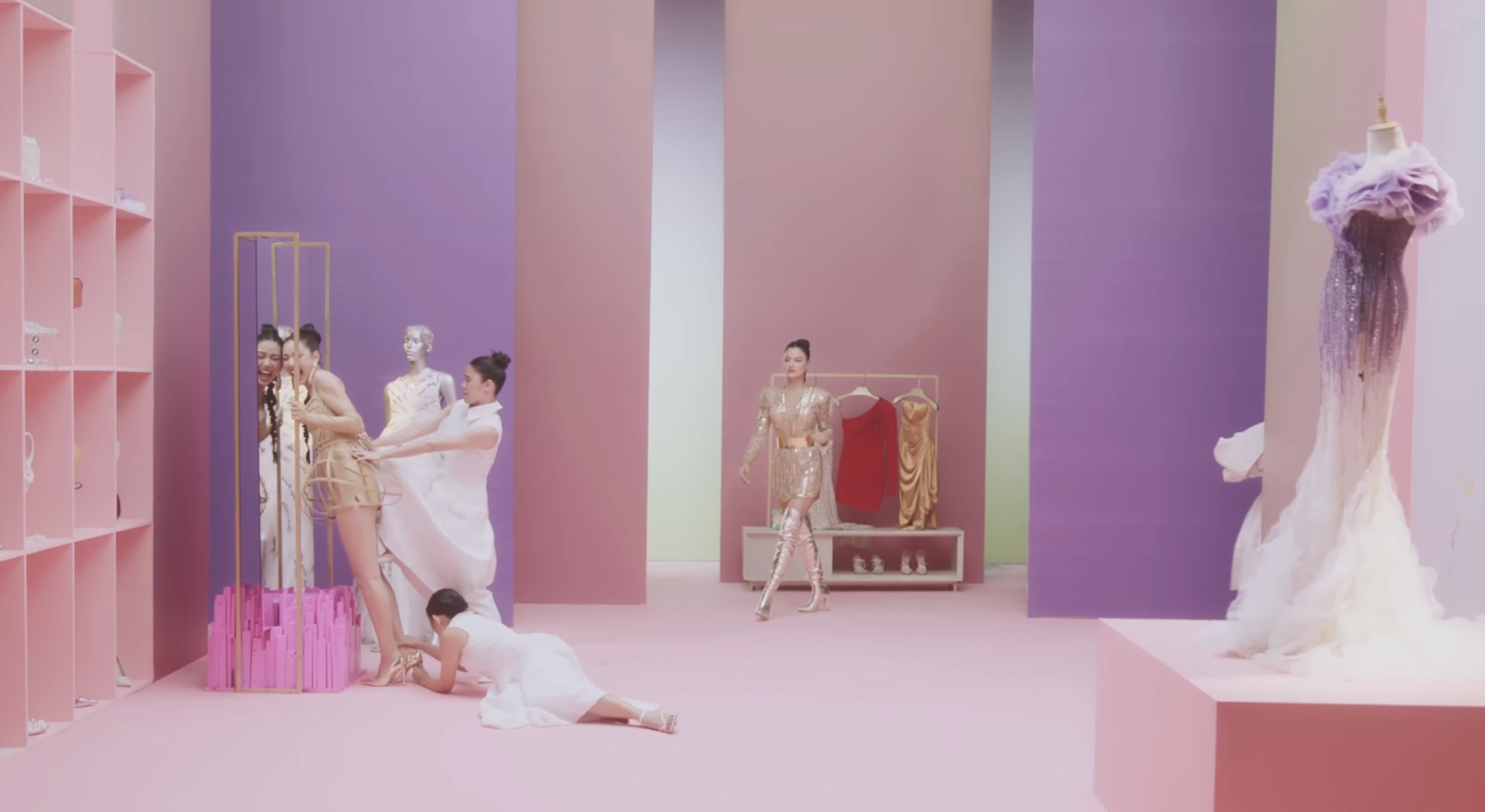 Thuy Van Trai tim yeu thuong anh 1