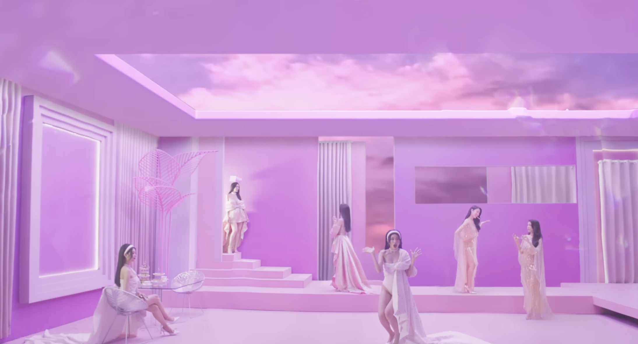 Thuy Van Trai tim yeu thuong anh 6