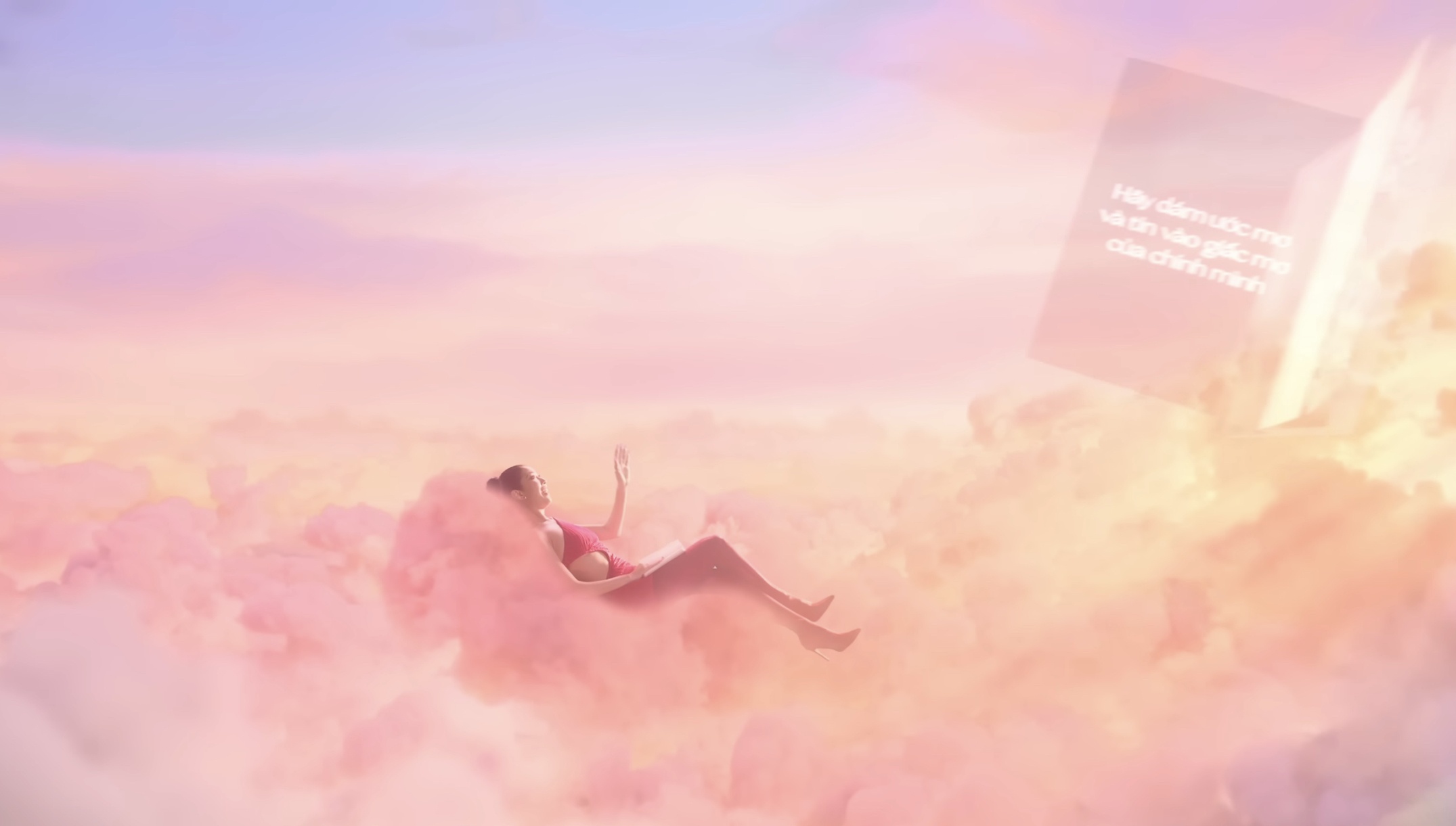 Thuy Van Trai tim yeu thuong anh 4