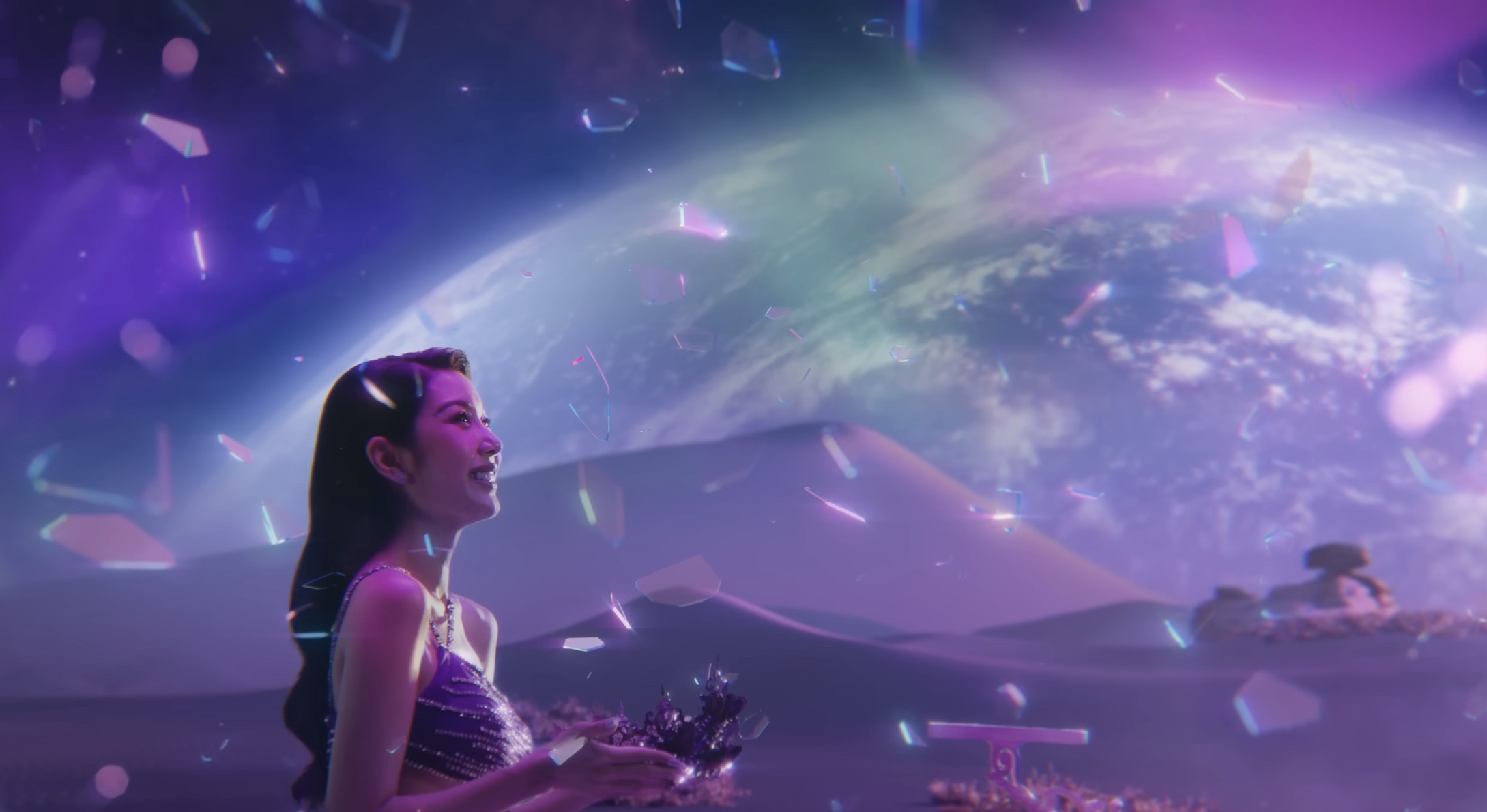 Thuy Van Trai tim yeu thuong anh 3