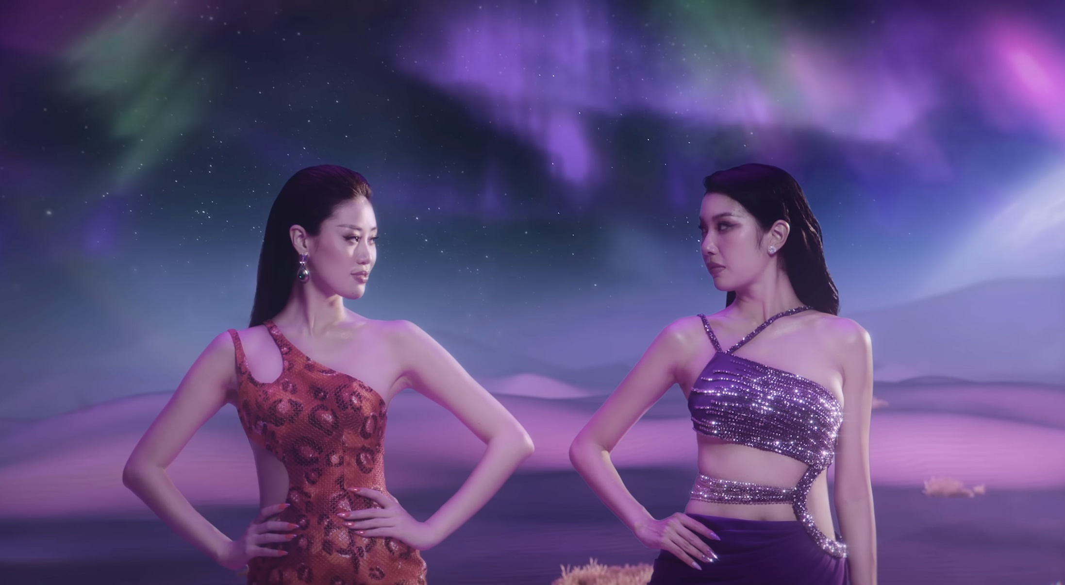 Thuy Van Trai tim yeu thuong anh 5