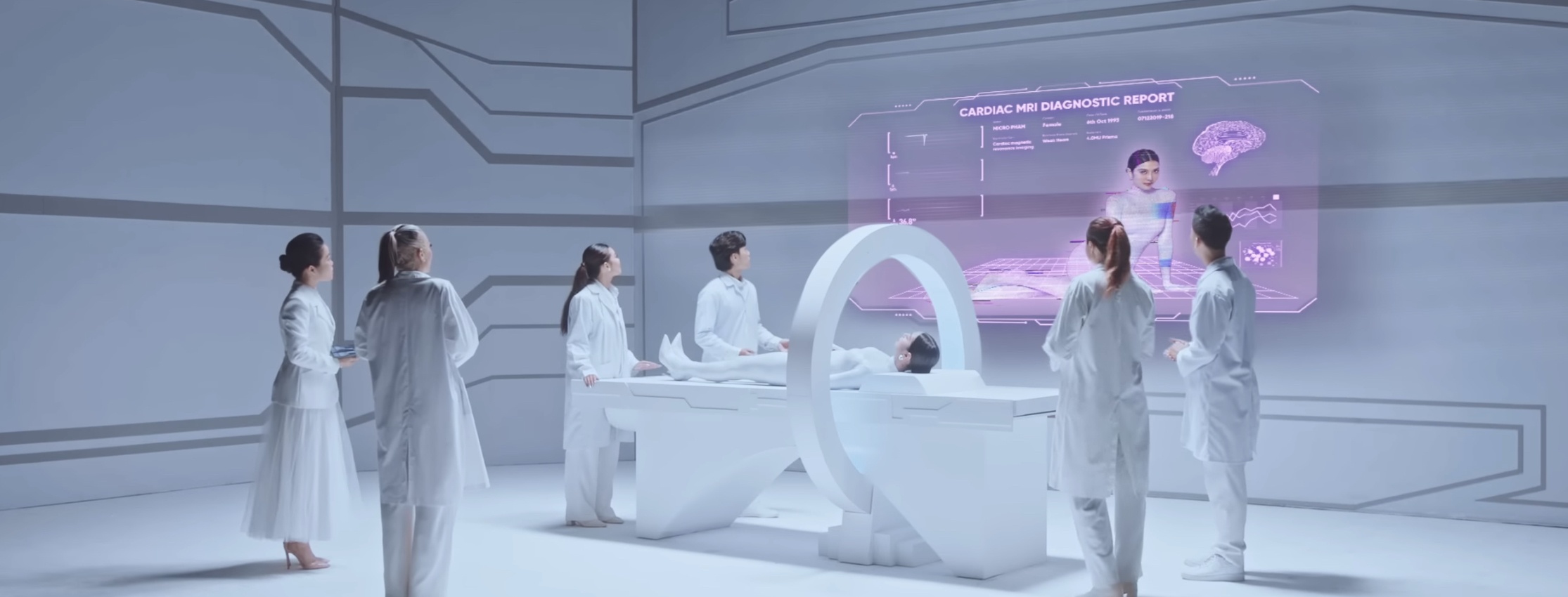 Thuy Van Trai tim yeu thuong anh 7