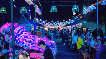 Mua lan don nam moi bang den LED o Malaysia hinh anh