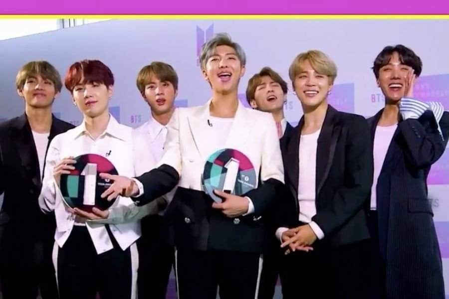 BTS chien thang hai giai thuong lon tai BBC Radio 1’s Teen Awards hinh anh
