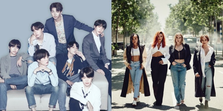 BTS chien thang giai thuong lon anh 2