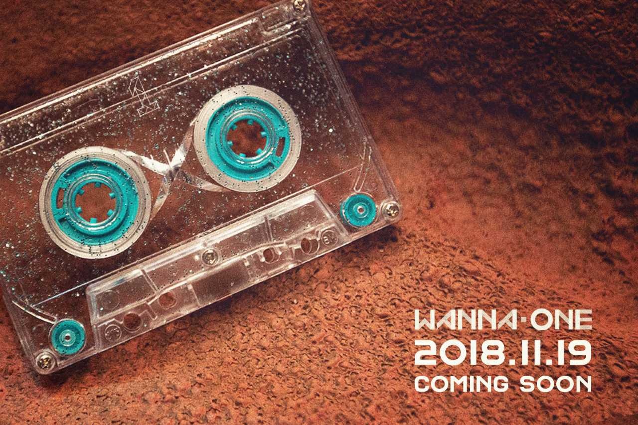 WANNA ONE với đội hình mới ảnh 1 WANNA ONE voi doi hinh moi anh 1