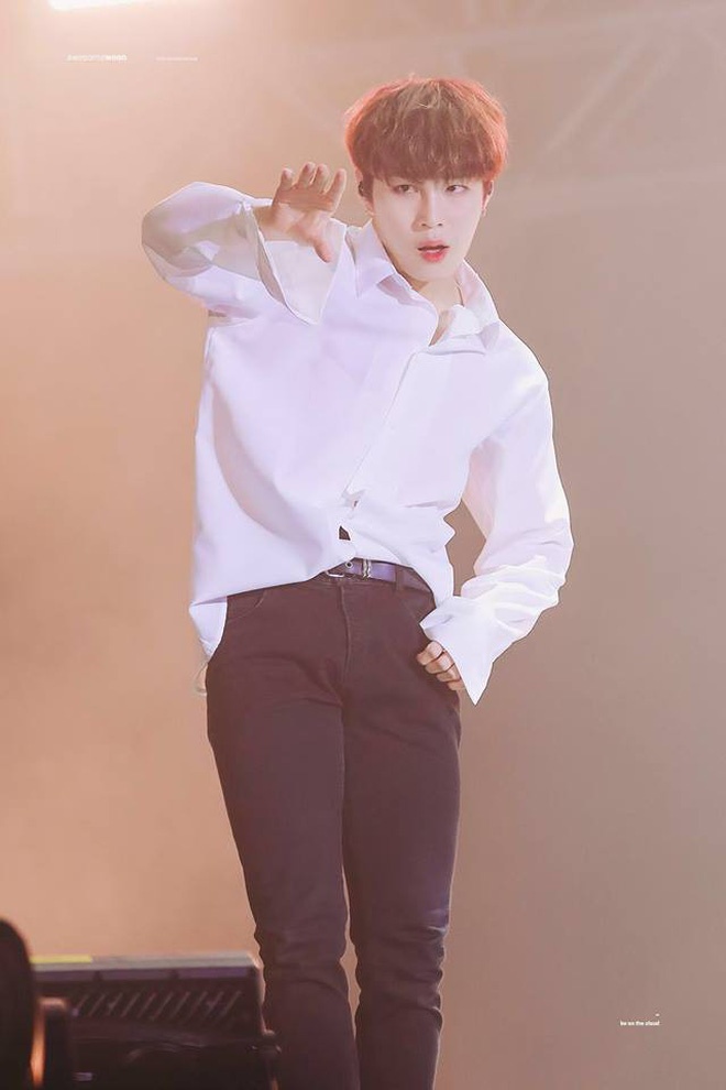 WANNA ONE với đội hình mới ảnh 2 WANNA ONE voi doi hinh moi anh 2