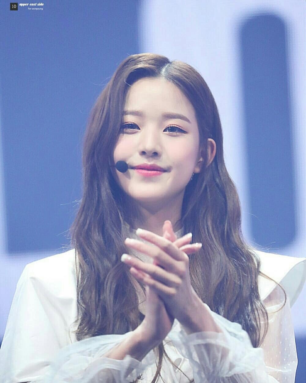 IZ*ONE ra mat san pham an tuong anh 11