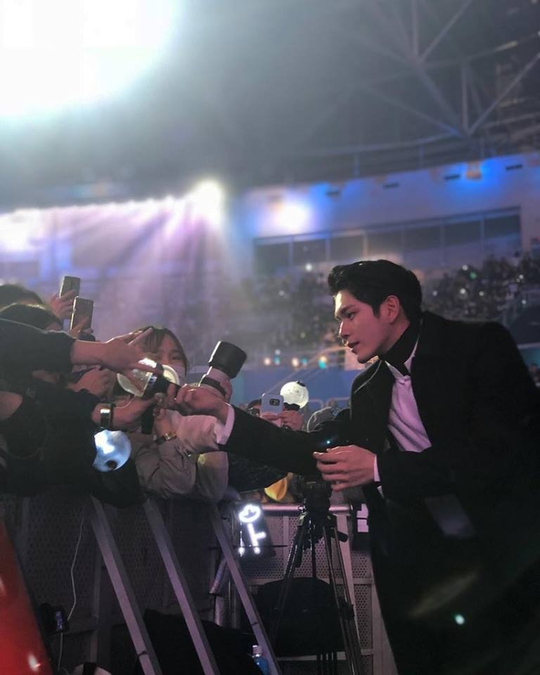 My nam WANNA ONE gay an tuong tai MGAs 2018 anh 9