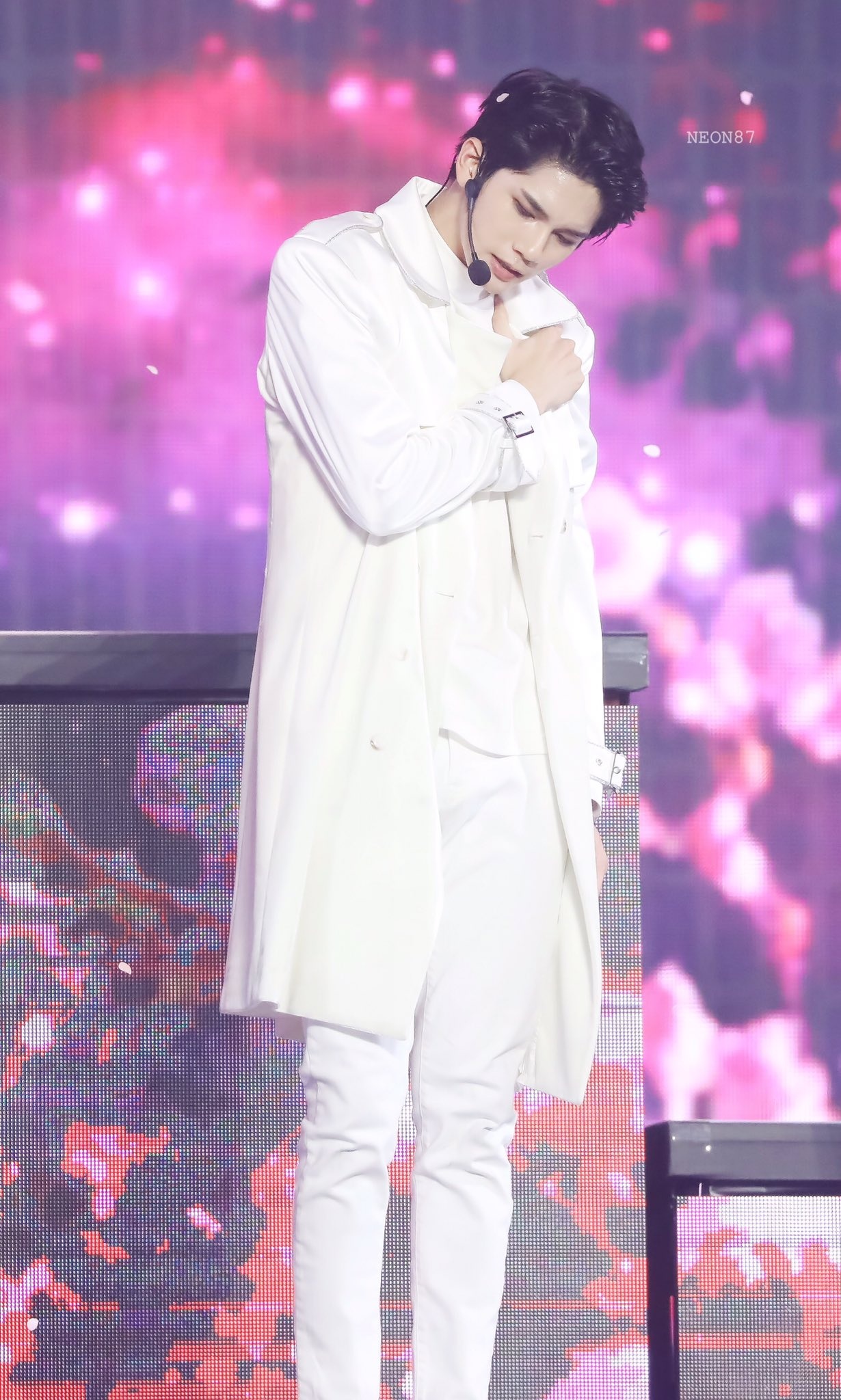 My nam WANNA ONE gay an tuong tai MGAs 2018 anh 10