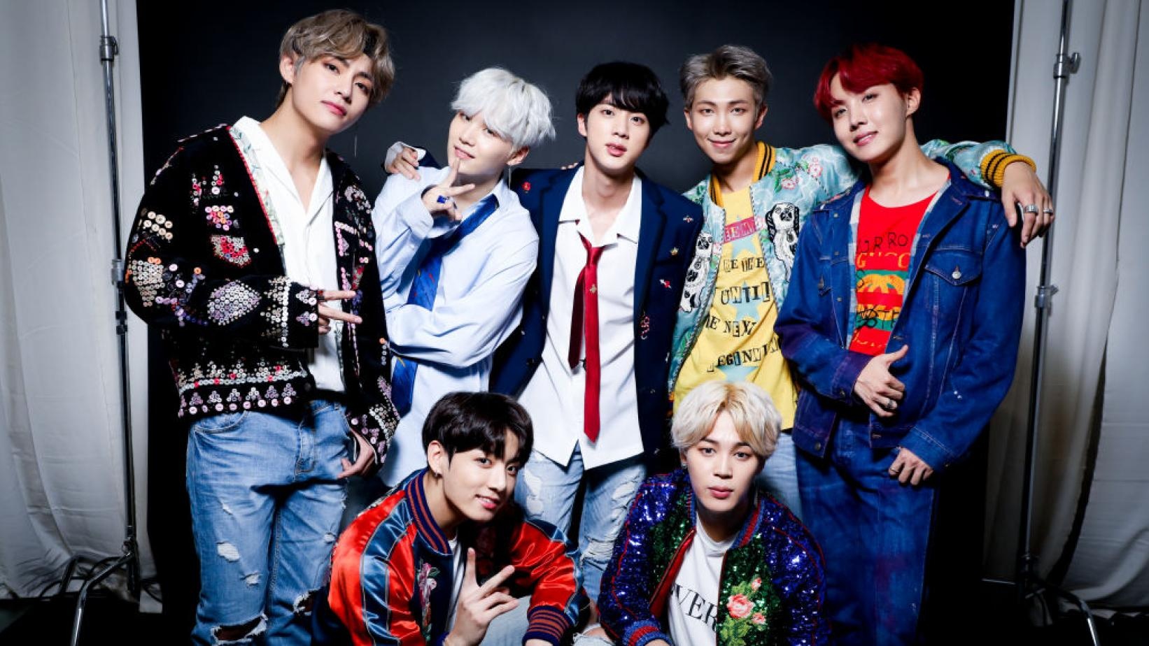 thành tích của BTS ảnh 1 thanh tich cua BTS anh 1