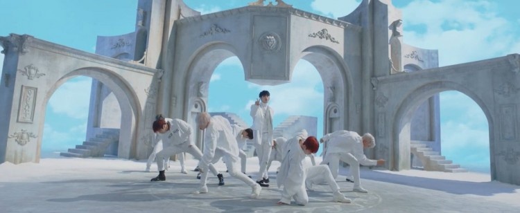 WANNA ONE dung top BXH voi Spring Breeze anh 5