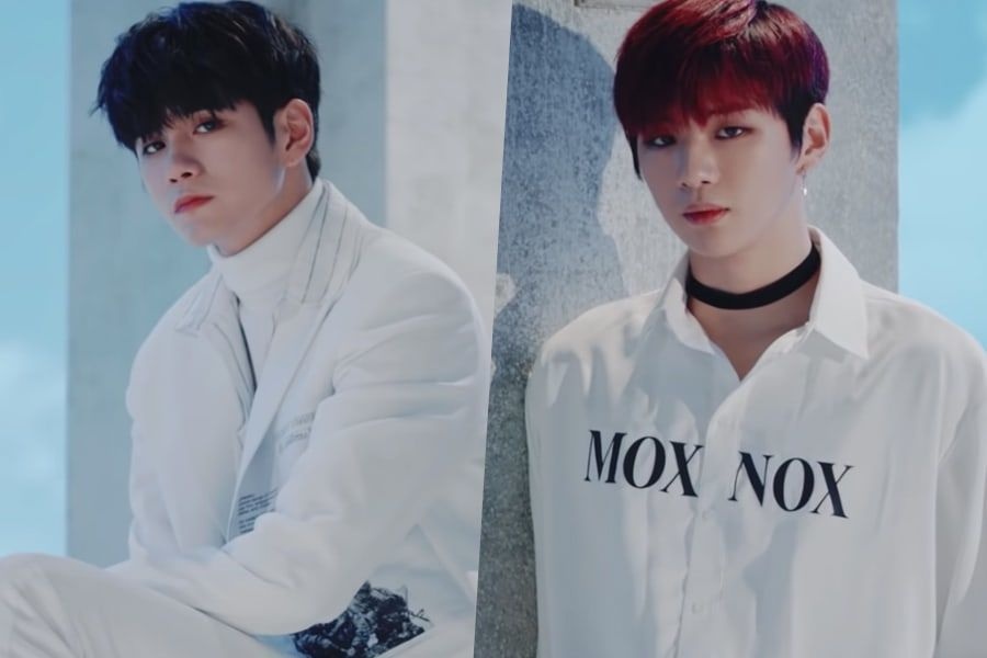 WANNA ONE can quet cac BXH Kpop voi san pham cuoi cung hinh anh