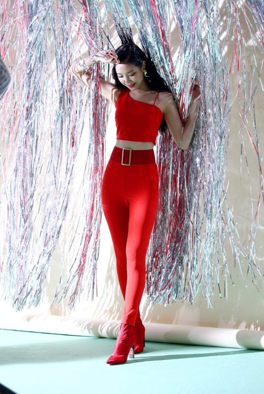 sao Han co chan dai dang ghen ti anh 7