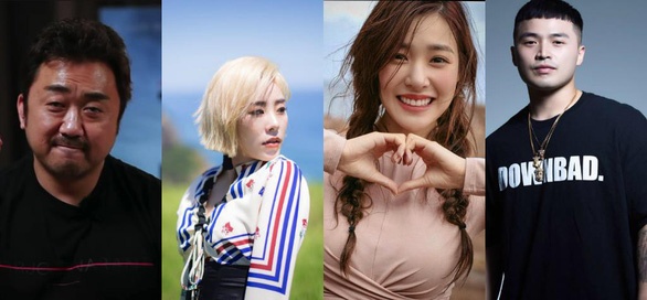 scandals gây tranh cãi nhất Kpop năm 2018 ảnh 1 scandals gay tranh cai nhat Kpop nam 2018 anh 1