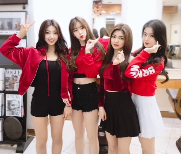 6 nhom nhac nu ra mat 2019 anh 4