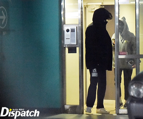 cac cap doi bi Dispatch khui tin hen ho bay gio ra sao anh 6