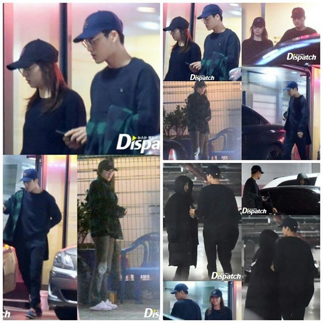 cac cap doi bi Dispatch khui tin hen ho bay gio ra sao anh 4