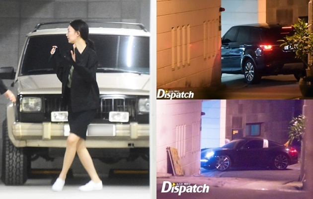 cac cap doi bi Dispatch khui tin hen ho bay gio ra sao anh 12