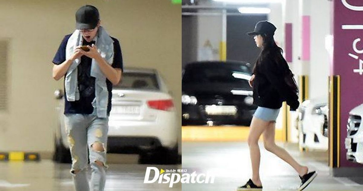 cac cap doi bi Dispatch khui tin hen ho bay gio ra sao anh 9