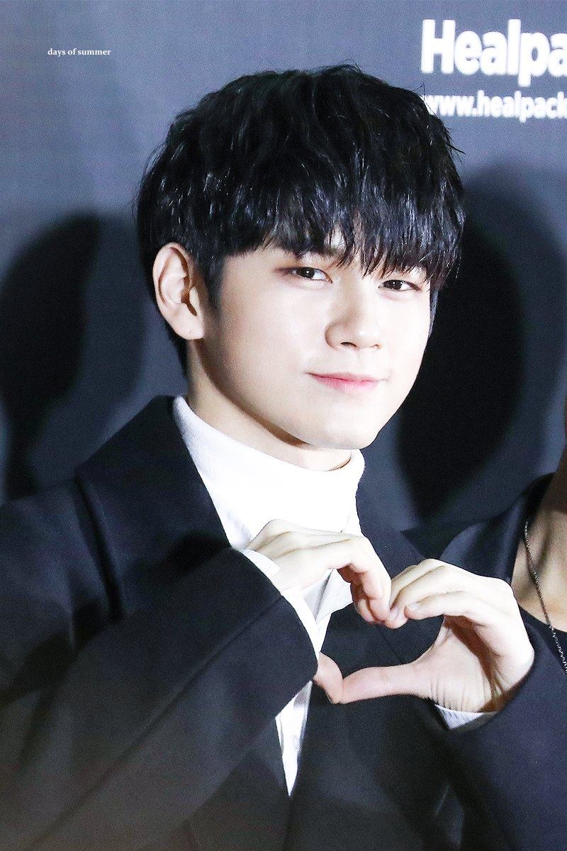 Ong Seong Woo hoạt động solo sau khi WANNA ONE tan rã ảnh 1 Ong Seong Woo hoat dong solo sau khi WANNA ONE tan ra anh 1
