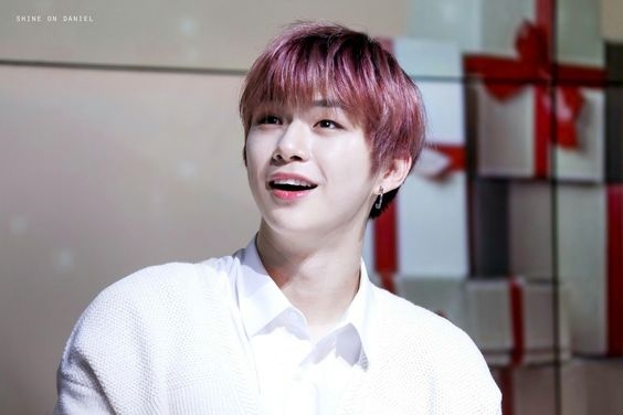 Thanh vien WANNA ONE lap trang web thong bao lich trinh ca nhan anh 1