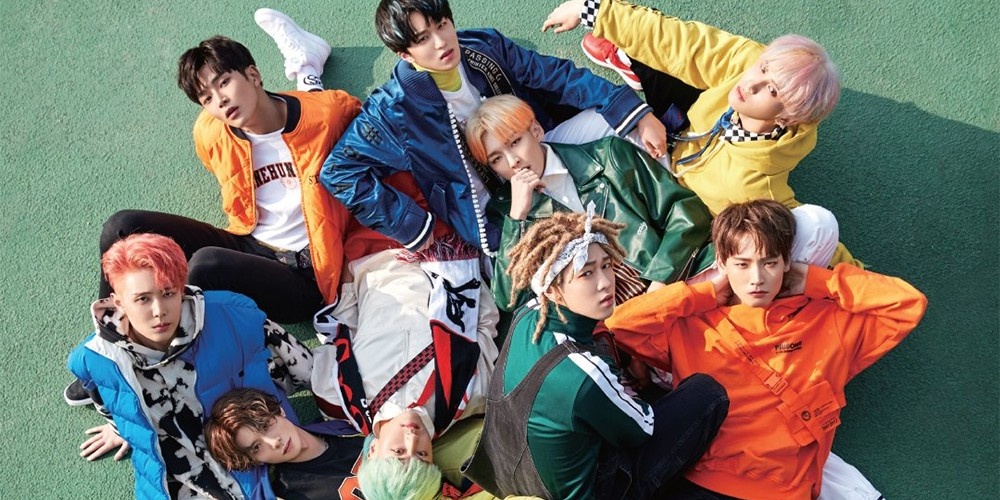 nhung nghe si Kpop phat hanh san pham thang 2 anh 2