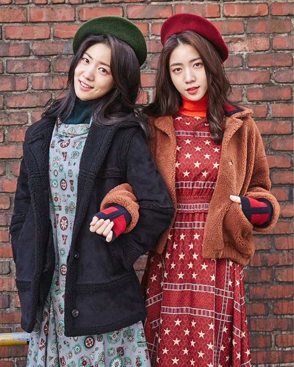 cap chi gai em gai noi tieng Kpop anh 6