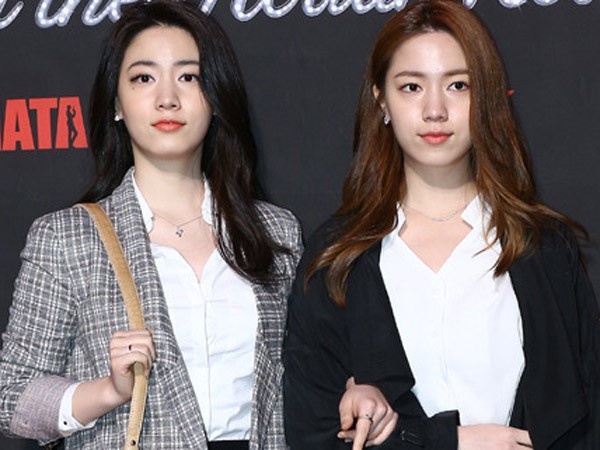 cap chi gai em gai noi tieng Kpop anh 5