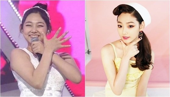 5 than tuong Kpop co man lot xac than ky, tu mum mim den quyen ru hinh anh