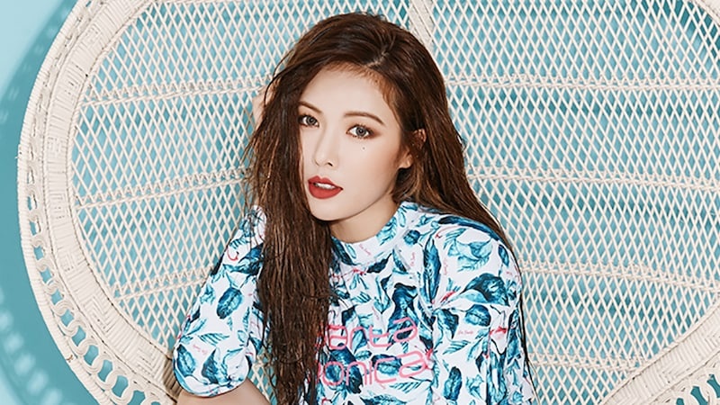 Hyuna cảm ơn người hâm mộ nhân kỷ niệm 12 năm sự nghiệp ảnh 2 Hyuna cam on nguoi ham mo nhan ky niem 12 nam su nghiep anh 2