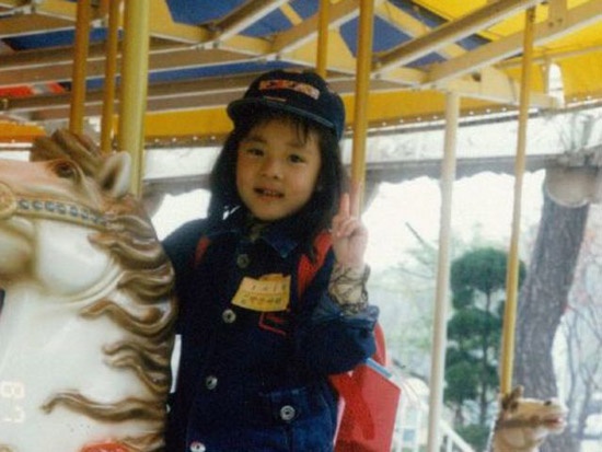 Nhung nguoi noi tieng duoc chon la bieu tuong nhan sac tu nhien xu Han. anh 7