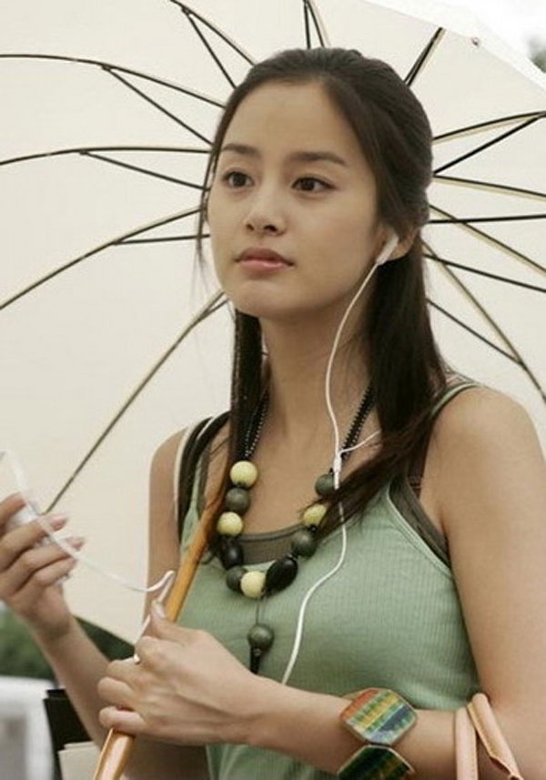 Nhung nguoi noi tieng duoc chon la bieu tuong nhan sac tu nhien xu Han. anh 15