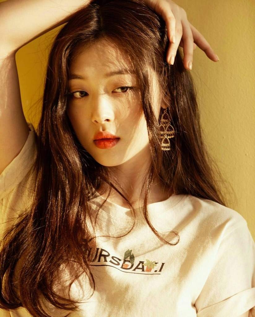 Nhung nguoi noi tieng duoc chon la bieu tuong nhan sac tu nhien xu Han. anh 6