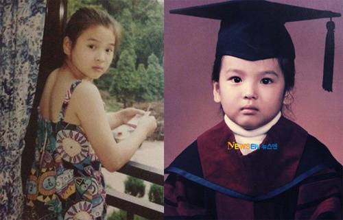 Nhung nguoi noi tieng duoc chon la bieu tuong nhan sac tu nhien xu Han. anh 3