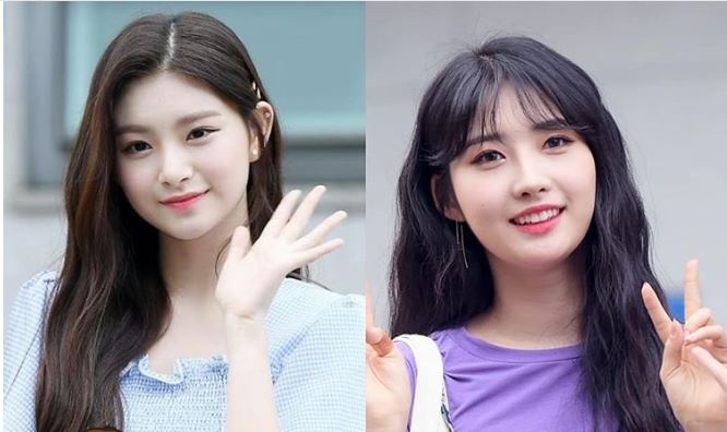 Nhan sac nhom nhac EVERGLOW anh 7