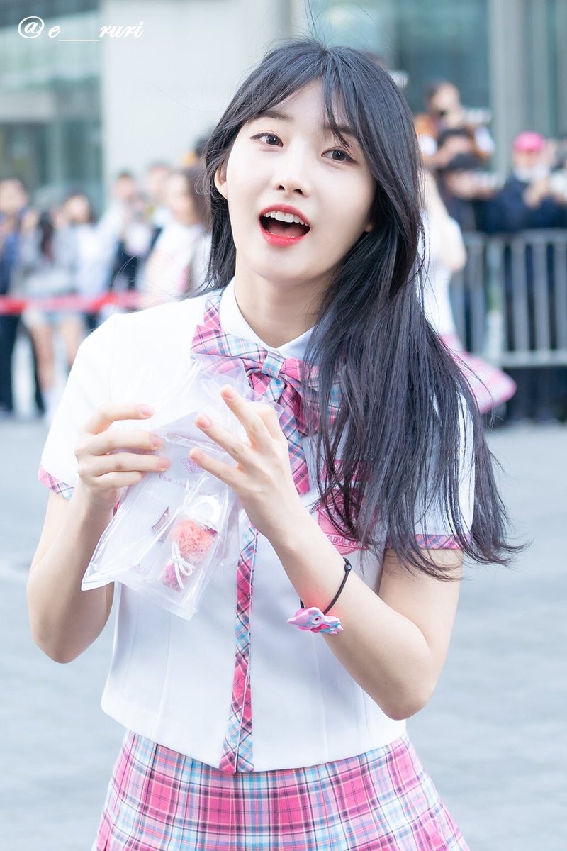 Nhan sac nhom nhac EVERGLOW anh 2