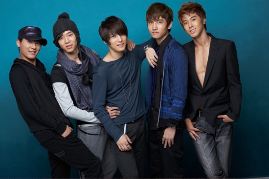 5 nhom nhac than tuong hang dau Han Quoc moi thoi dai anh 1