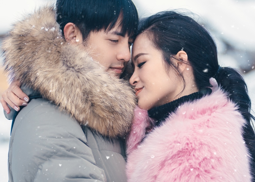 Chang duong 10 nam ben nhau cua Ong Cao Thang va Dong Nhi anh 9